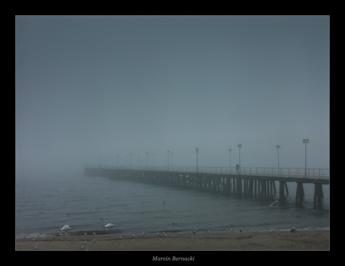 photo "Fog" tags: landscape, architecture, water