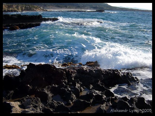 фото "Mediterranean.." метки: путешествия, пейзаж, Азия, вода