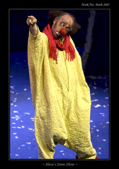 фото "~ Slava`s Snow Show ~ #2" метки: репортаж, жанр, 