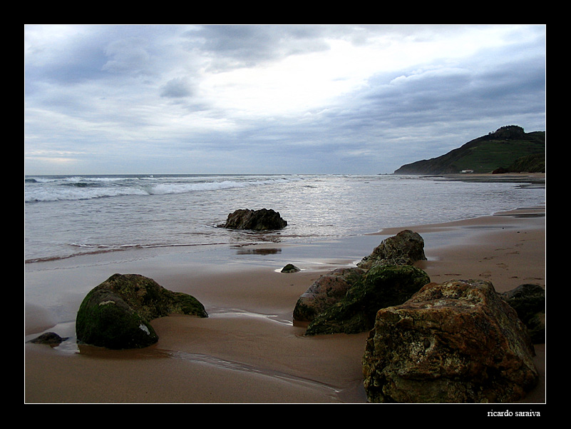 photo "coast in the morning" tags: landscape, travel, Europe