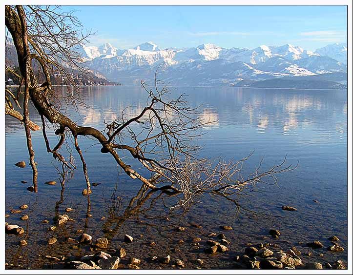 photo "The attendant to Beauty" tags: landscape, mountains