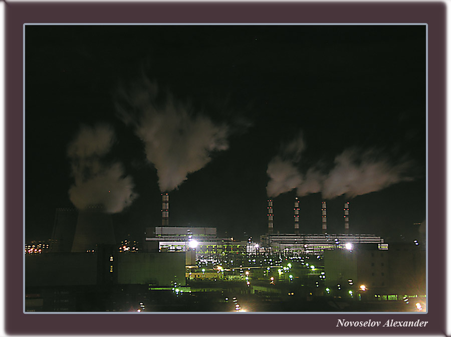 фото "ночная работа" метки: разное, 