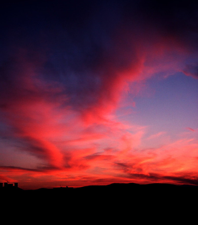 фото "Sunset" метки: пейзаж, закат