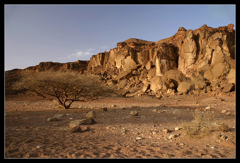 photo "Timna" tags: travel, landscape, mountains