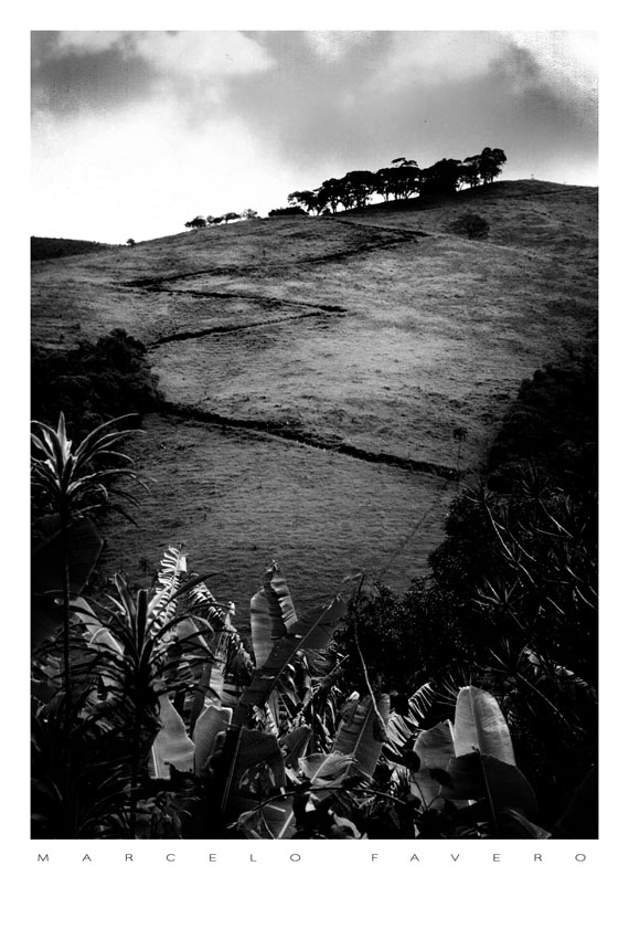 photo "Z" tags: black&white, landscape, mountains