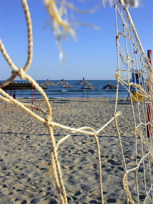 photo "Old beach" tags: travel, sport, 