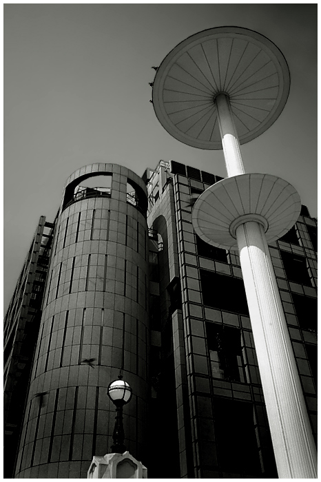 photo "Liverpool Street Station, London." tags: architecture, landscape, 