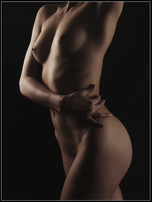 photo "swan12" tags: nude, 