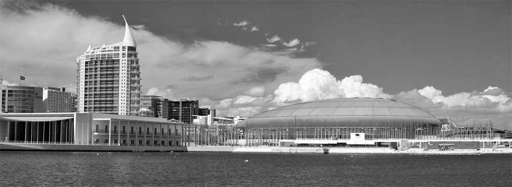 фото "Parque Das Naзхes - Lisboa" метки: архитектура, пейзаж, 