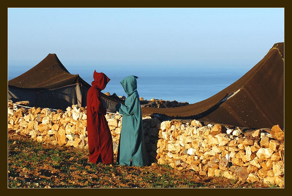 фото "Мароканский прикид" метки: путешествия, Африка