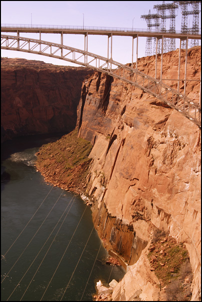 photo "Glen Canyon" tags: misc., travel, North America