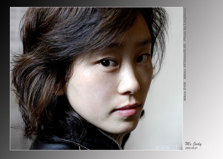 photo "Judy" tags: portrait, glamour, woman