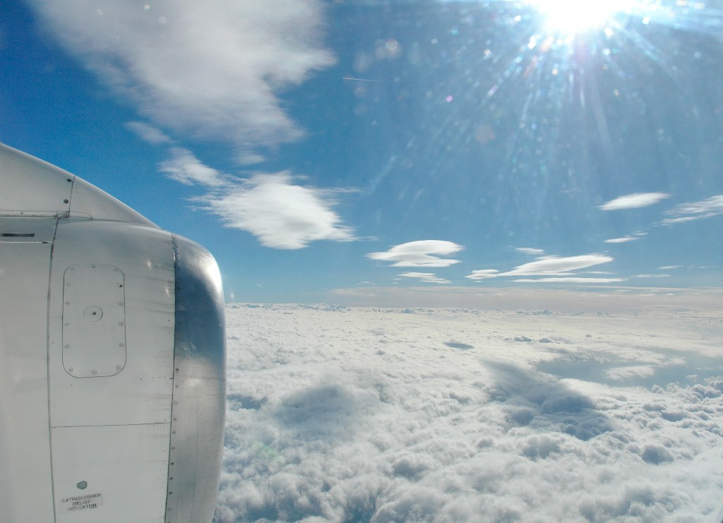 фото "Above the clouds ..." метки: пейзаж, путешествия, Европа, облака