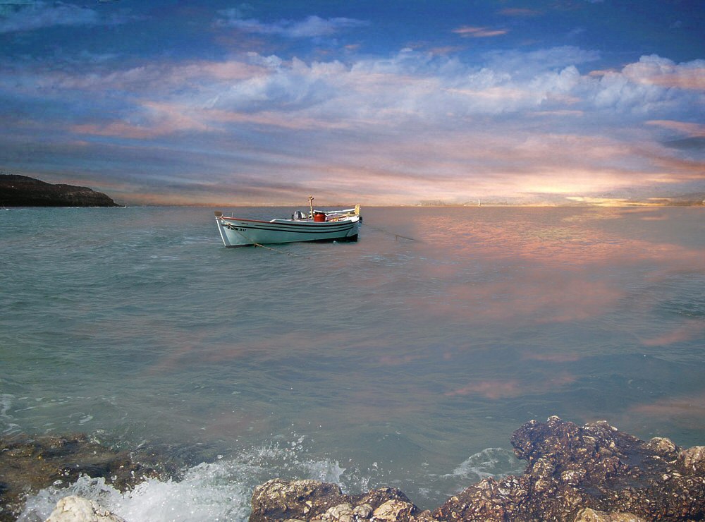 photo "serene light" tags: misc., 
