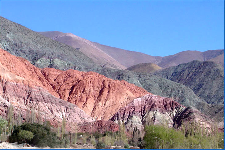 photo "the painter`s palette..." tags: landscape, travel, South America, mountains