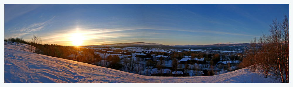 фото "Sunrise in -13 in the mountain" метки: разное, 