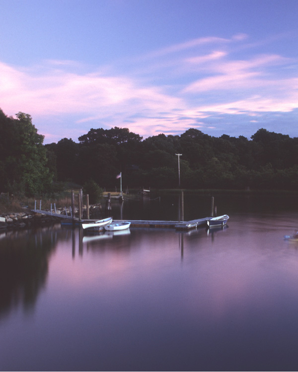 photo "Morning Serenity" tags: landscape, sunset