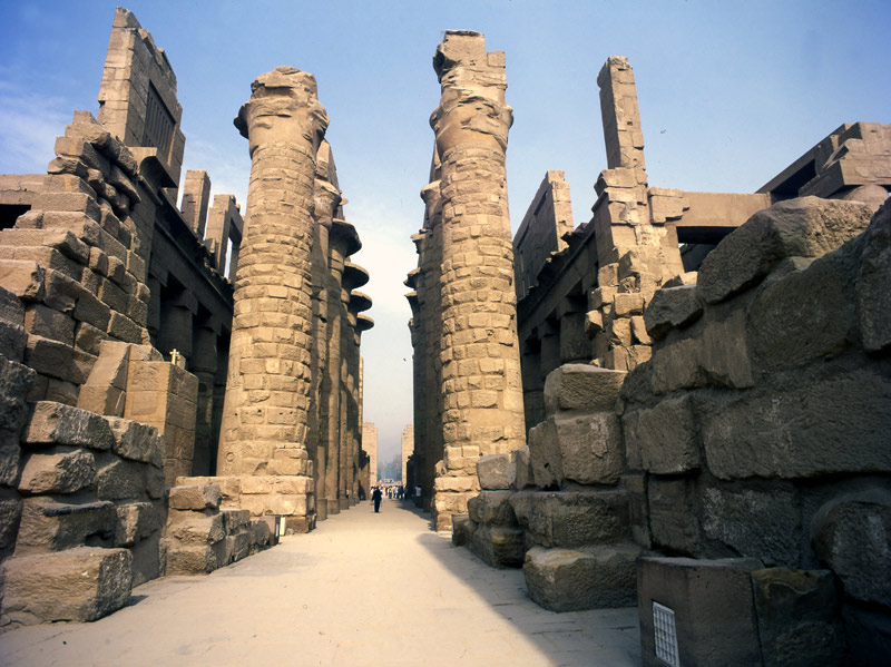 photo "Karnak" tags: travel, architecture, landscape, Africa