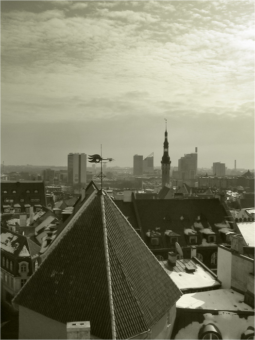 фото "Таллинн" метки: архитектура, путешествия, пейзаж, Европа