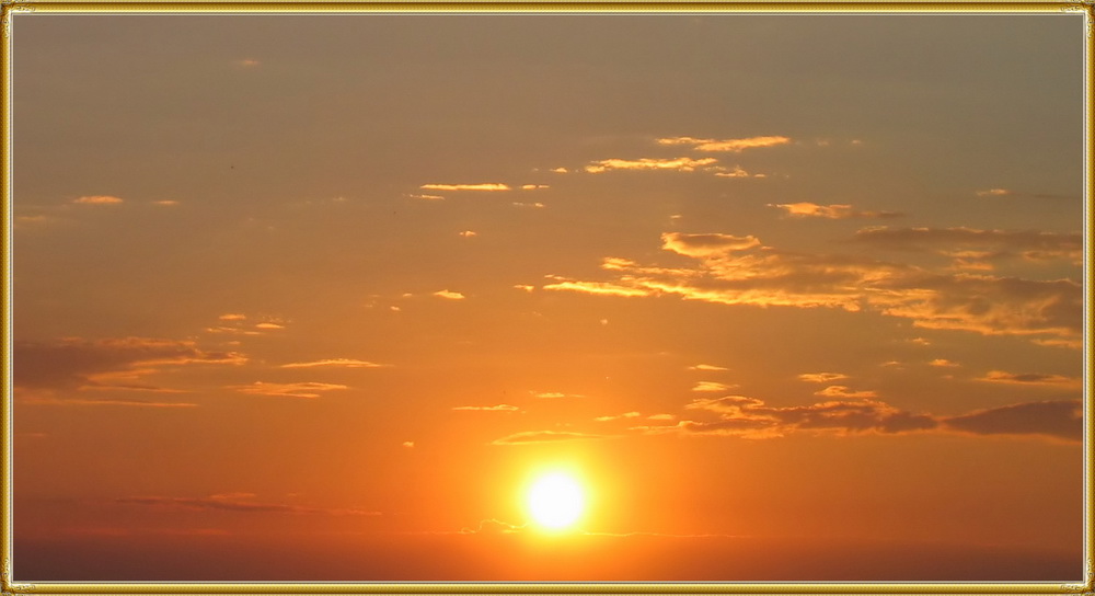 photo "yet another sunset" tags: landscape, sunset