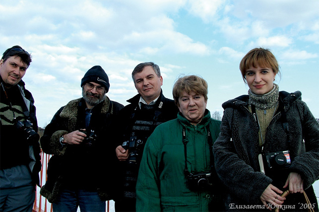 photo "On the Dubenka river" tags: PF life, 