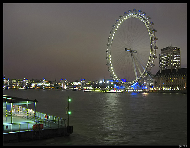 photo "London Eye" tags: travel, Europe