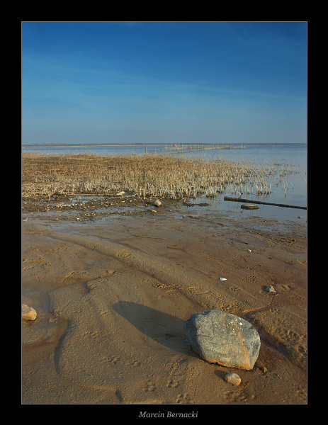 photo "Lebsko lake" tags: landscape, water