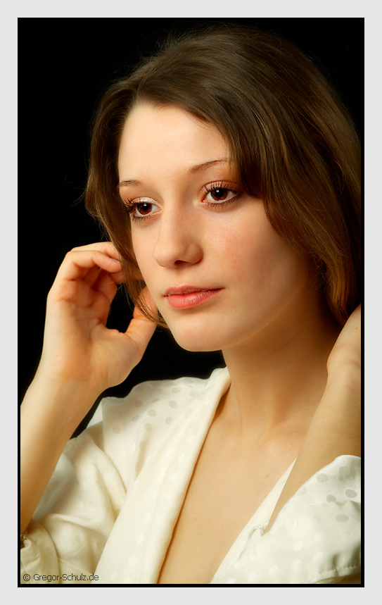 photo "The girl" tags: portrait, woman