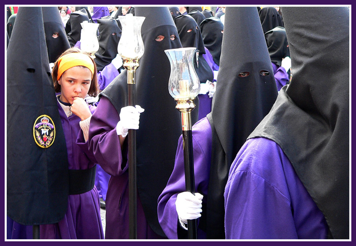 фото ""Penitentes"" метки: репортаж, 