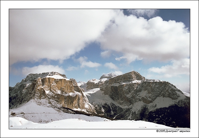 photo "*****" tags: travel, landscape, Europe, mountains