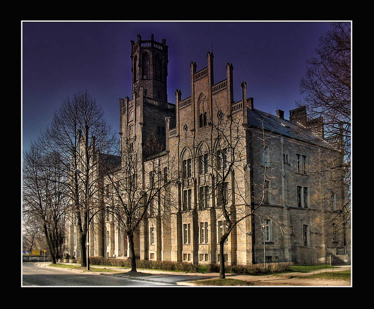 photo "Untitled photo" tags: architecture, landscape, 