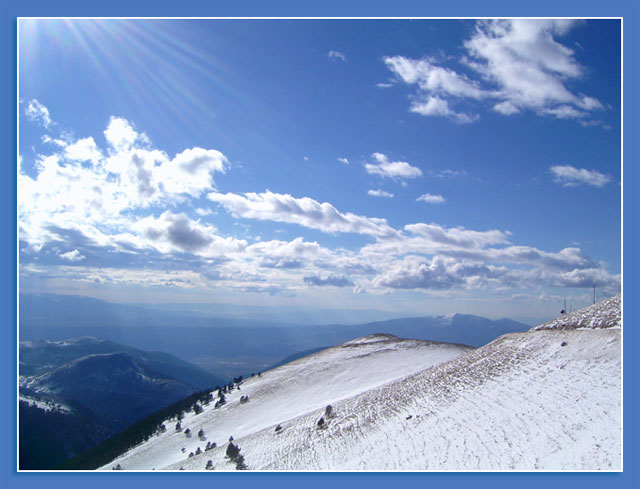 photo "Sky on Falakro, Greece" tags: travel, landscape, Europe, mountains