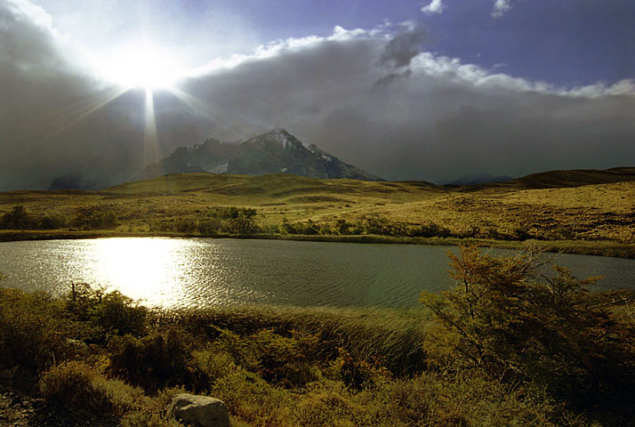 photo "Parque Nacional Torres Del Paine" tags: nature, 