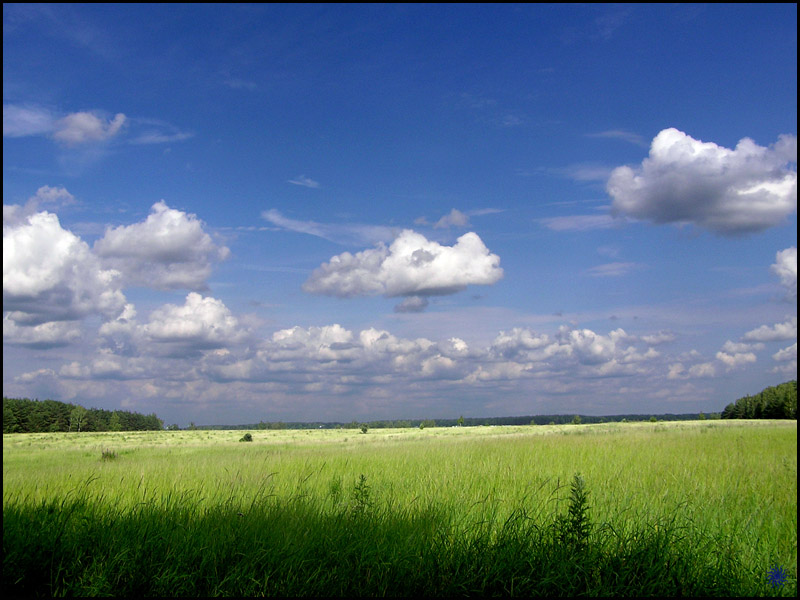 фото "Небеса" метки: пейзаж, облака