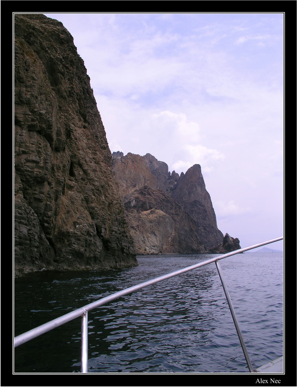 photo "Sea walk" tags: travel, landscape, Europe