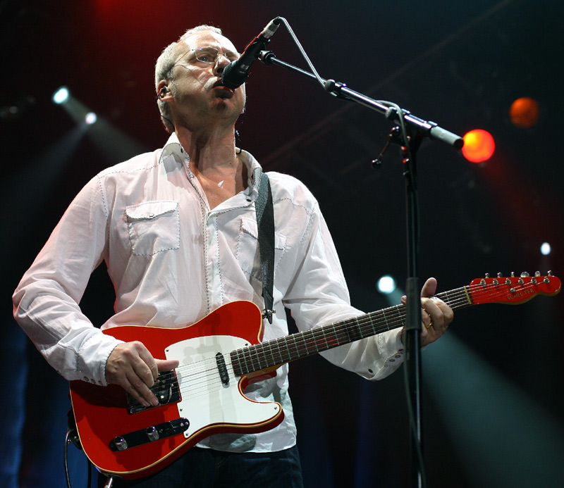 photo "Mark Knopfler I" tags: reporting, 