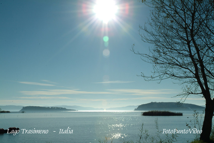 photo "Trsimeno lake  Italy" tags: travel, Europe