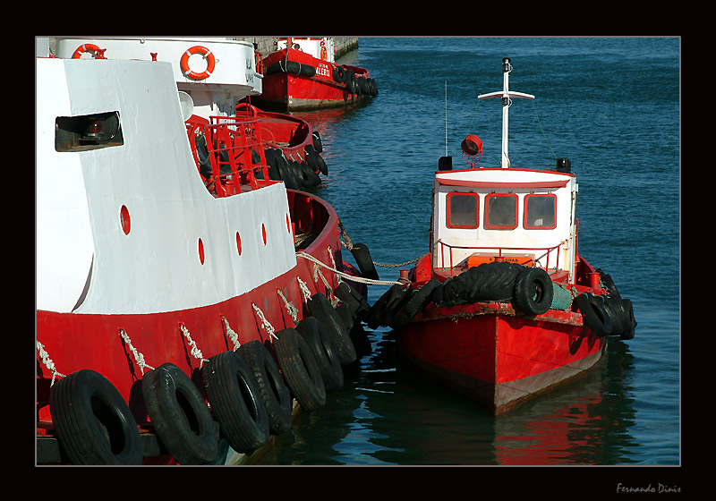 photo "Father and son" tags: landscape, genre, water