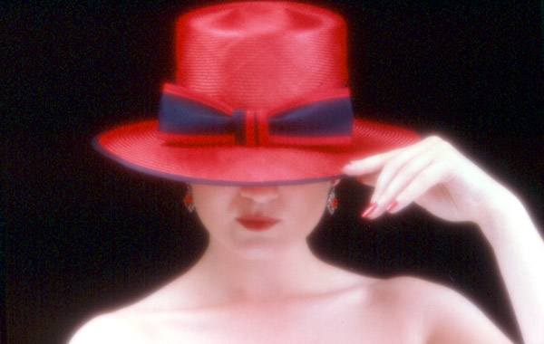 photo "Red Hat" tags: portrait, woman