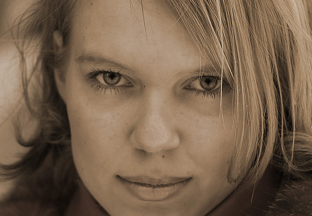photo "* * *" tags: portrait, woman