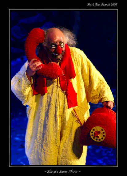 photo "~ Slava`s Snow Show ~ V" tags: reporting, genre, 