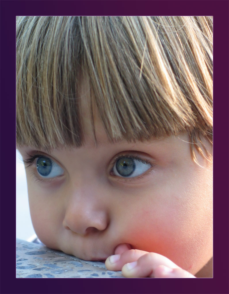 photo "Eyes" tags: portrait, genre, children