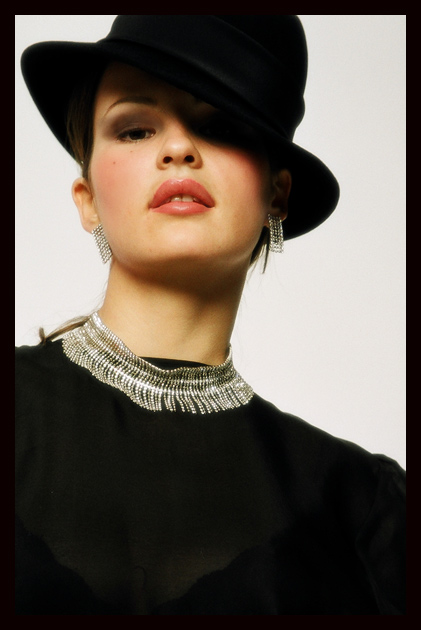 photo "Nadin" tags: glamour, portrait, woman