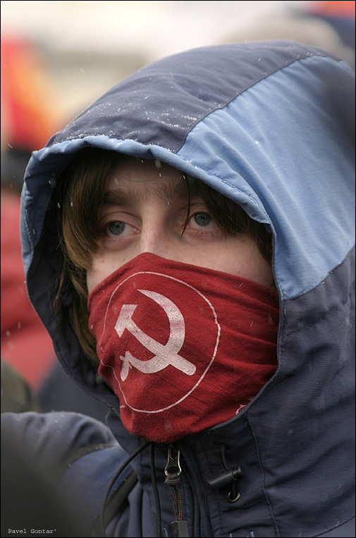 фото "АКМка" метки: портрет, женщина