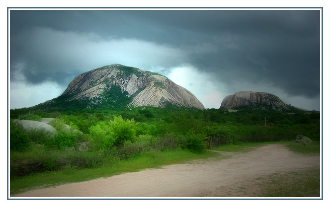 photo "Serido II" tags: travel, South America