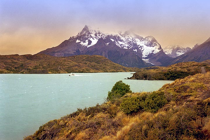 фото "Parque Nacional Torres Del Paine" метки: природа, 