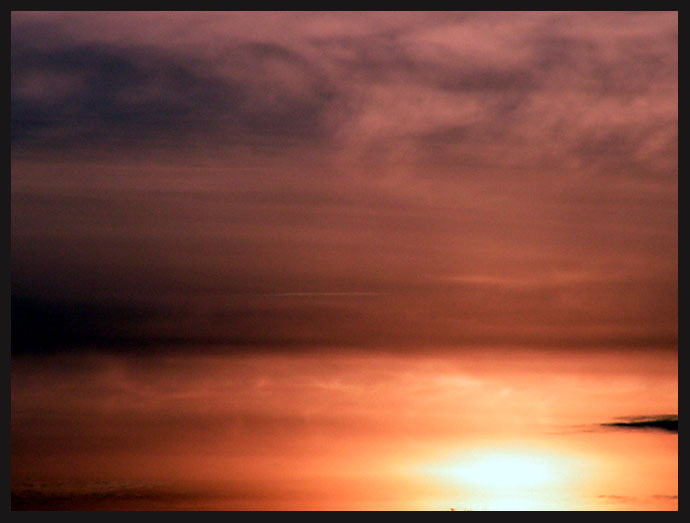 photo "Dreamland" tags: landscape, sunset