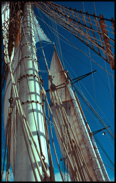 photo "Tall Ship "Captain Scott"" tags: travel, 