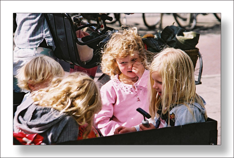 photo "Children of Amsterdam" tags: portrait, children