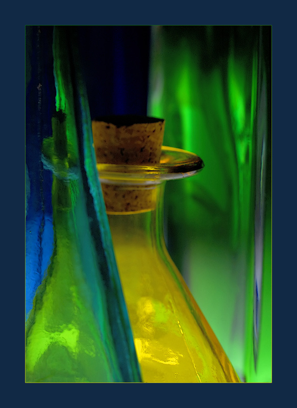 photo "Alchemy of colors - 2" tags: still life, abstract, 